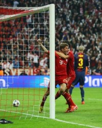  拜仁慕尼黑跨赛季连续进球纪录刷新历史新高