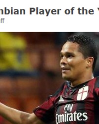  AC米兰后防中坚托莫里头球破门锁定胜局  