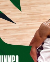  字母哥达成生涯第60次双十数据  