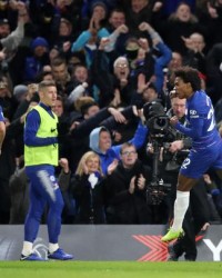  帕尔默世界波破门，切尔西主场力克纽卡斯尔  