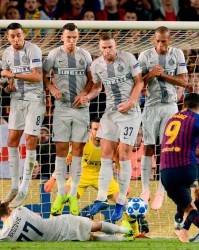  国米旧将重返梅阿查反戈一击  