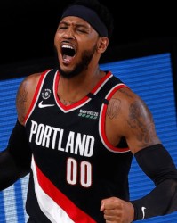  莫兰特禁赛归来率队击败开拓者  