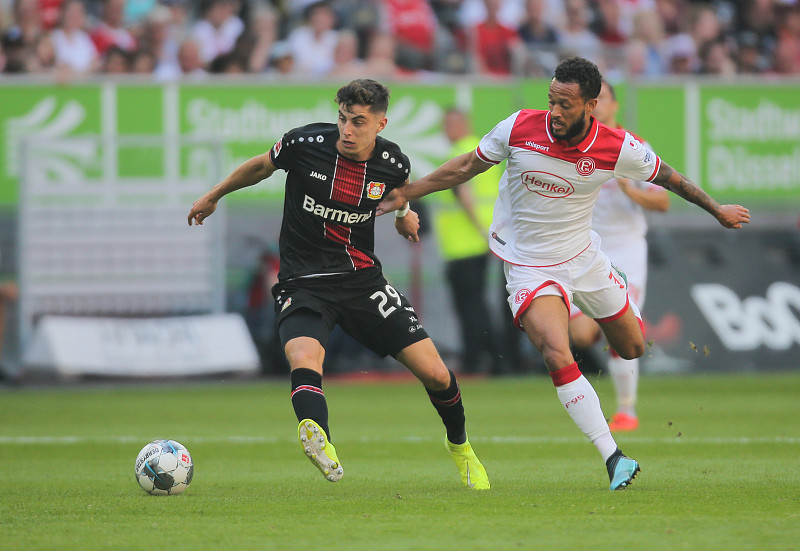  菲尔克鲁格破门制胜帮助不莱梅斩获德甲首胜